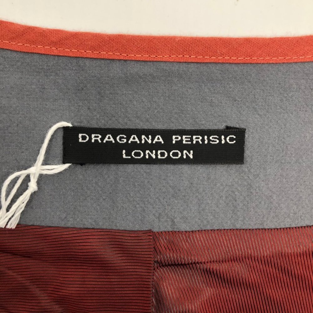 Dragana Perisic London Designer Cropped Jacket - Picture 6 of 7